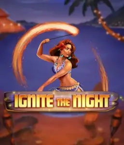 Experience the excitement of tropical evenings with Ignite the Night by Relax Gaming, showcasing an idyllic beach backdrop and glowing fireflies. Savor the enchanting atmosphere and aiming for lucrative payouts with symbols like fruity cocktails, fiery lanterns, and beach vibes.